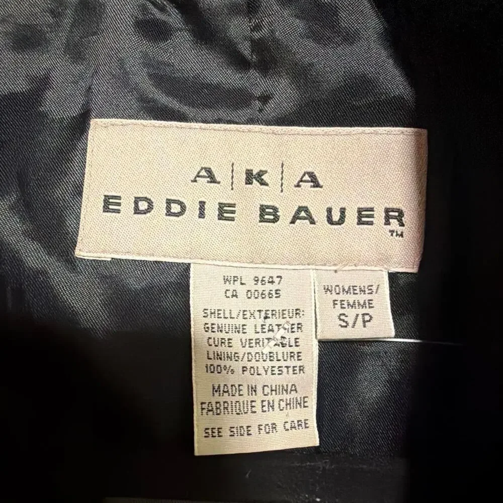 Vintage aka eddie bauer genuine